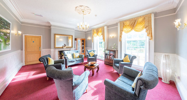 Queen Charlotte Care Home